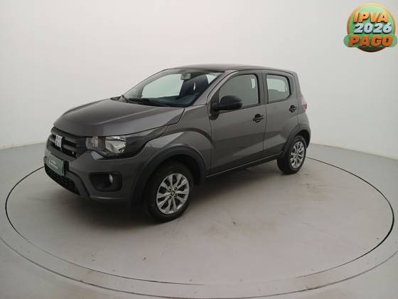FIAT MOBI 1.0 EVO FLEX LIKE. MANUAL
